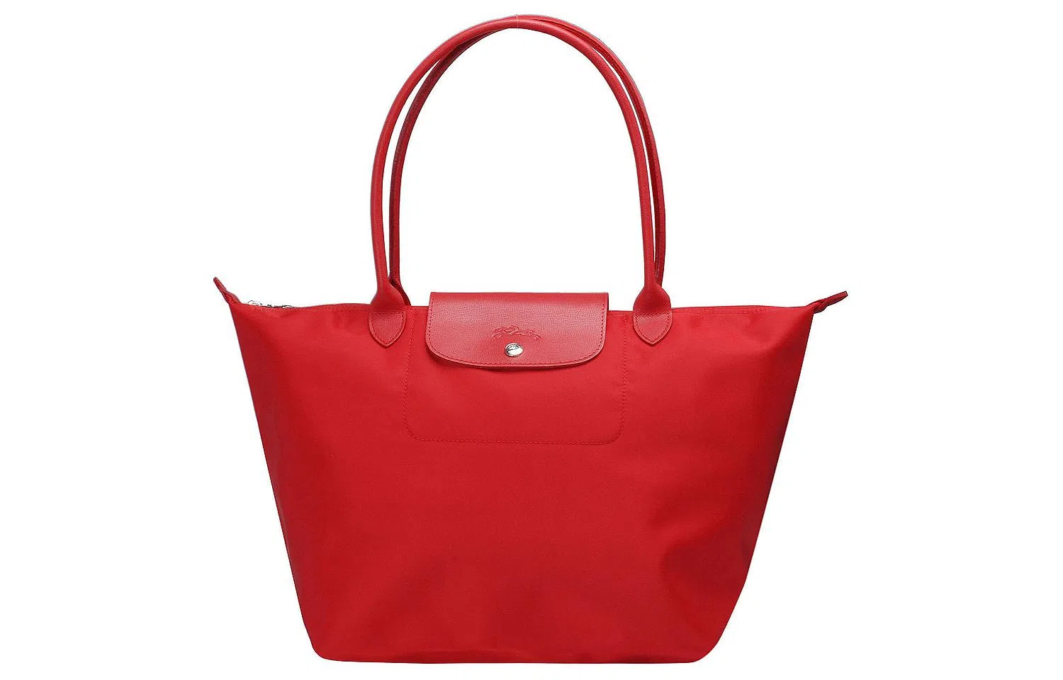 LONGCHAMP Le Pliage Green 31 Logo