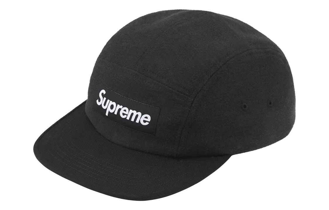 Supreme FW23 WEEK 16 2-TONE CAMP CAP