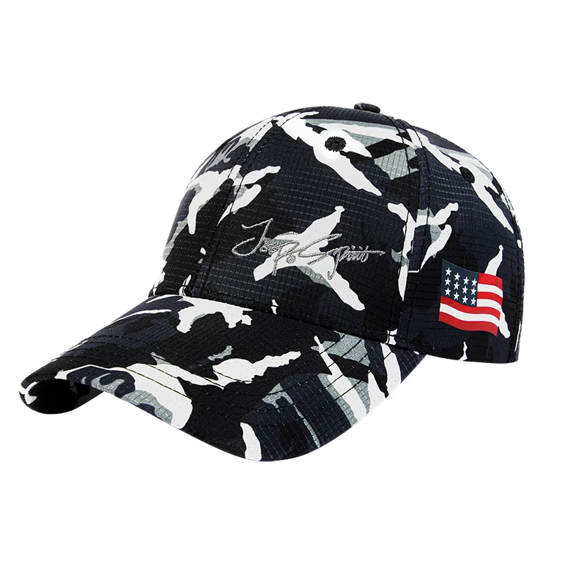 JEEP SPIRIT Camo Cap