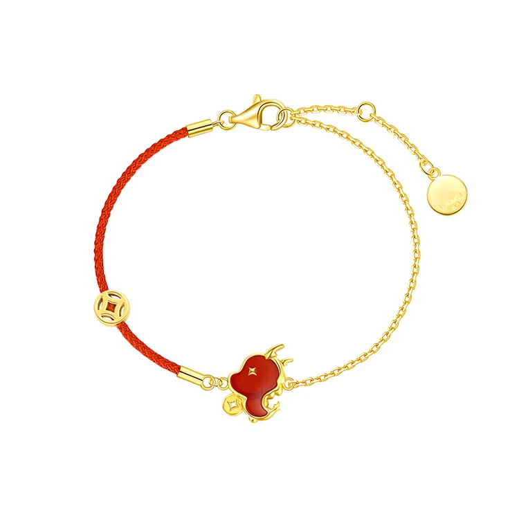 FANCI Dragon Year Prosperity Bracelet