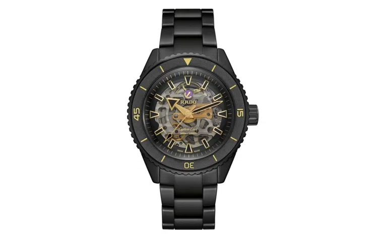 RADO Automatic Skeleton 43mm Ceramic