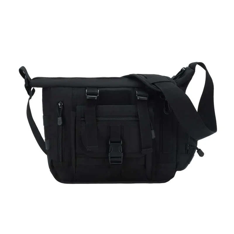 Tanjiezhe A4 Tactical Messenger Bag