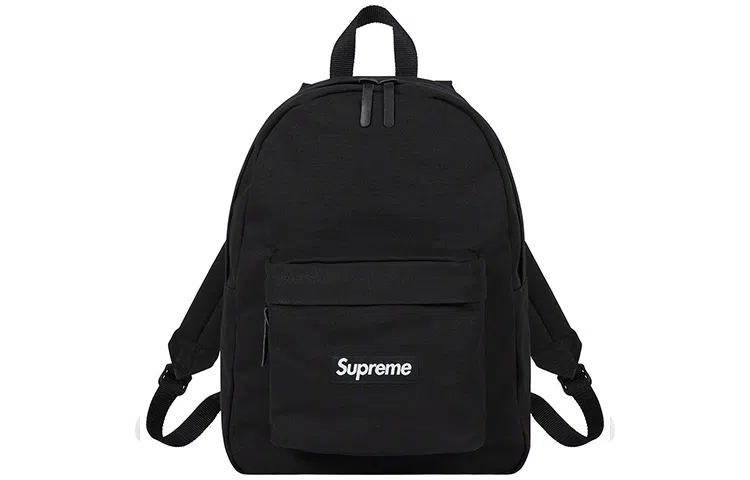 Supreme Canvas Backpack