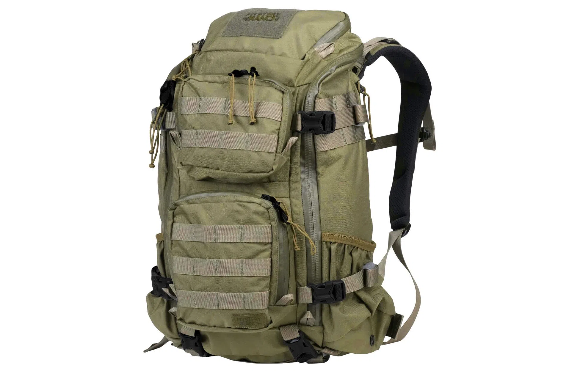 MYSTERY RANCH Blitz Logo