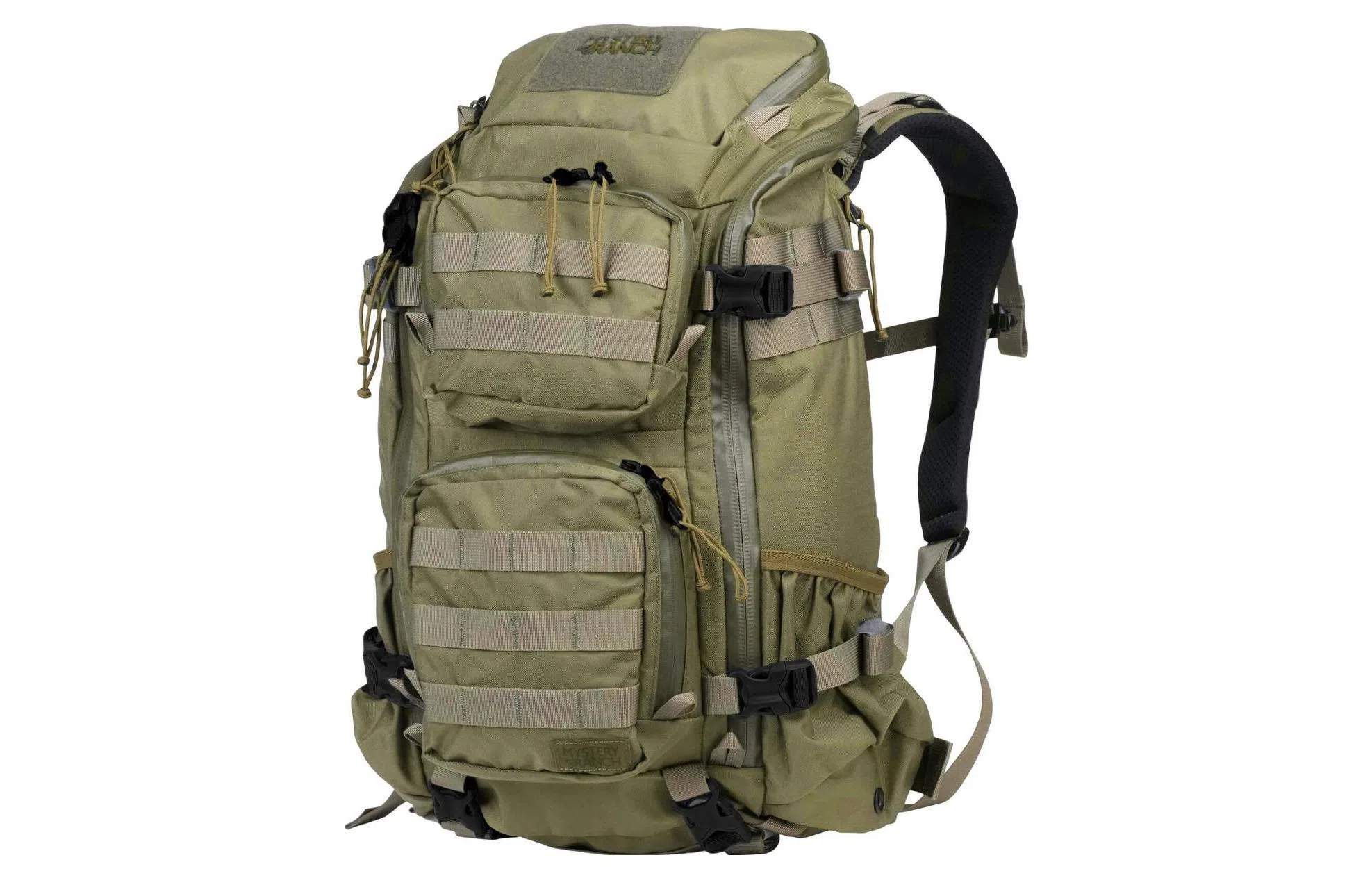 MYSTERY RANCH Blitz Logo