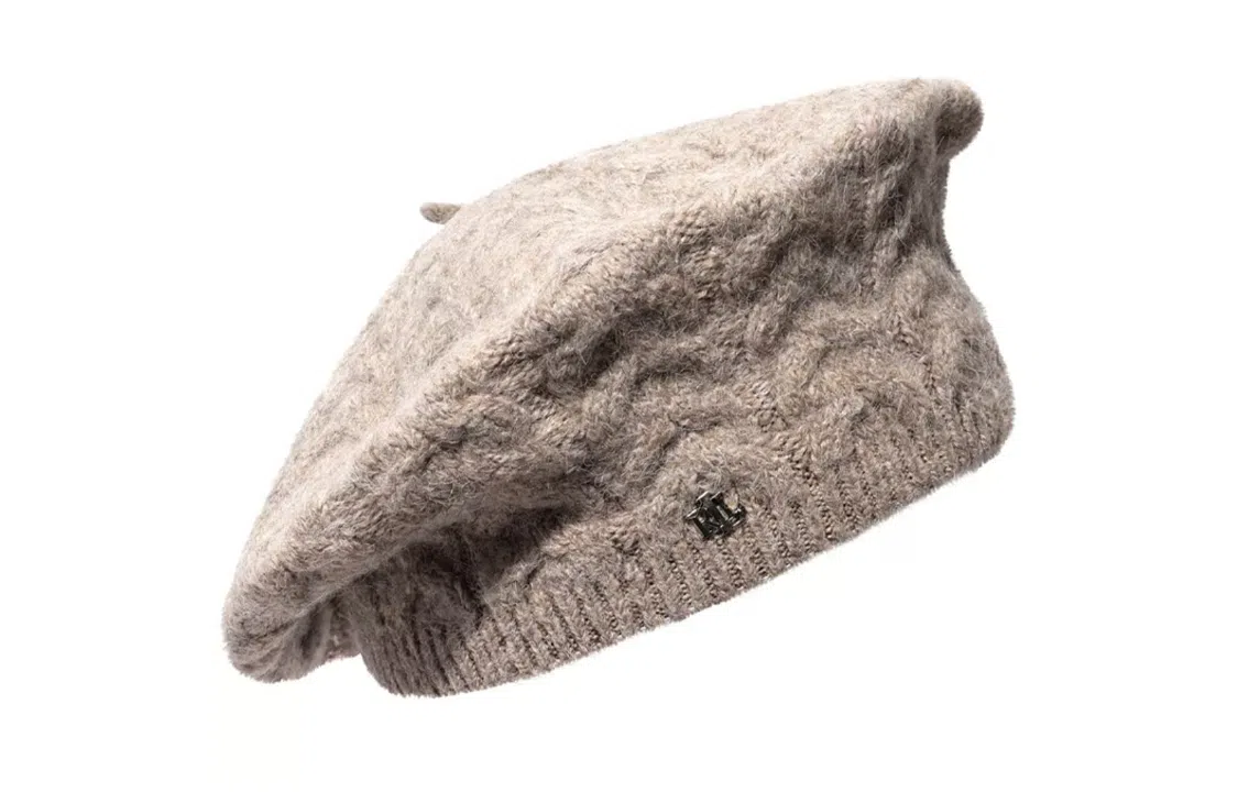Polo Ralph Lauren Cable Knit Beret
