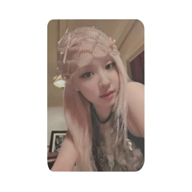 YG Entertainment ROS 2024 HANK ROS