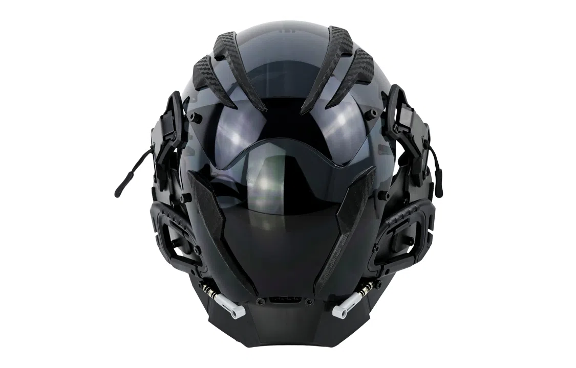 X3COMMUNE Cyberpunk Mask