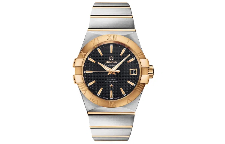 OMEGA 100 38mm 18k