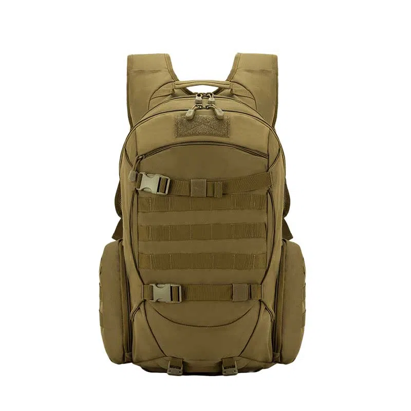 探界者 大容量战术包结实抗划耐用 涤纶 背包双肩包 常规 男款 黑色/军绿色/卡其色