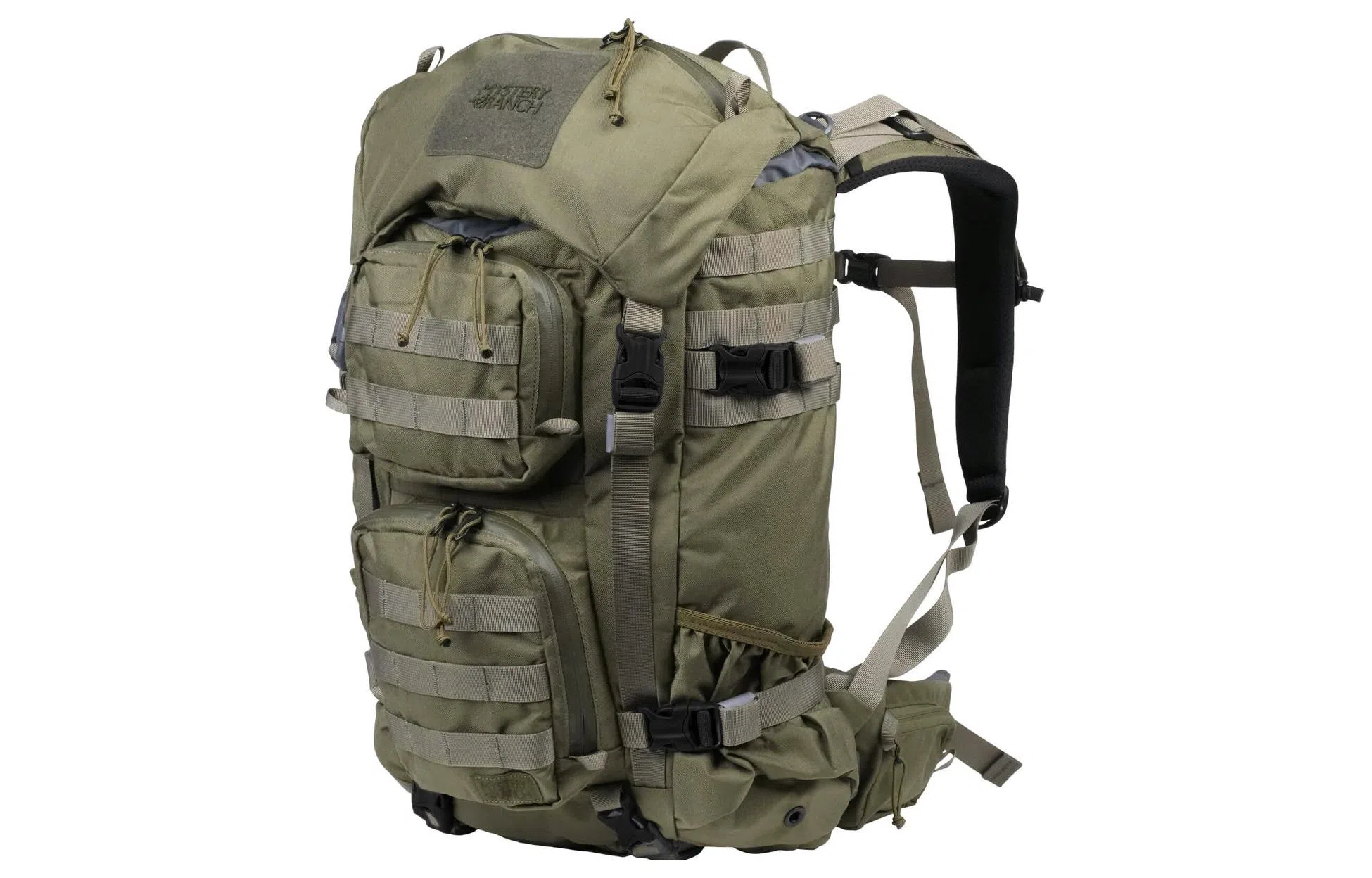 MYSTERY RANCH Blitz Logo