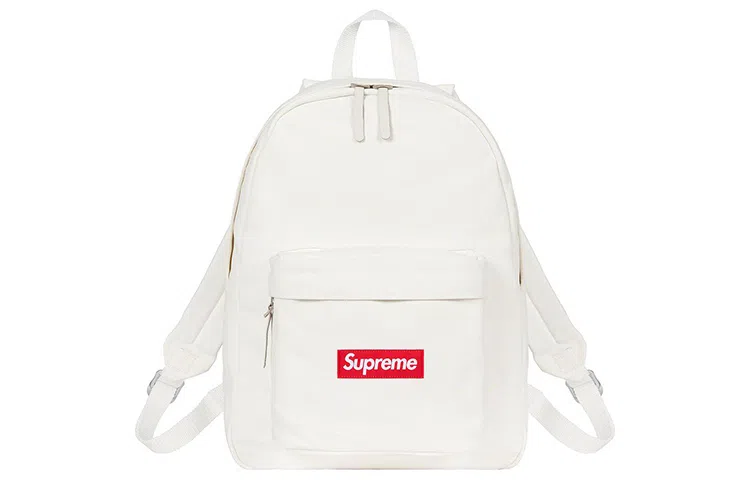 Supreme Canvas Backpack