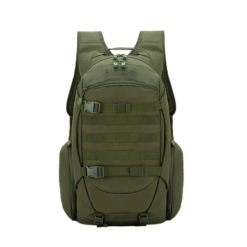 探界者 大容量战术包结实抗划耐用 涤纶 背包双肩包 常规 男款 黑色/军绿色/卡其色