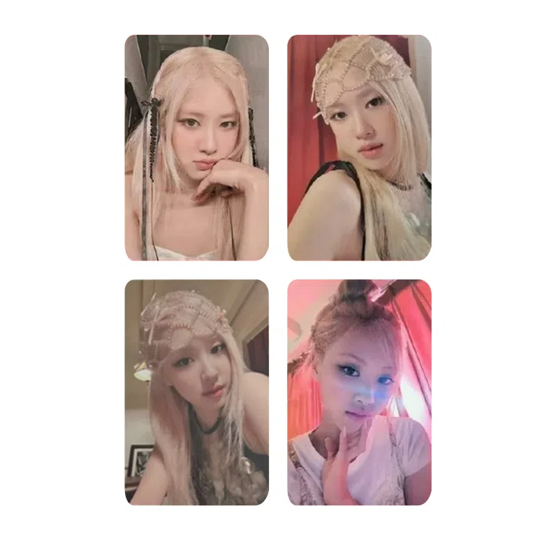 YG Entertainment ROS 2024 HANK ROS