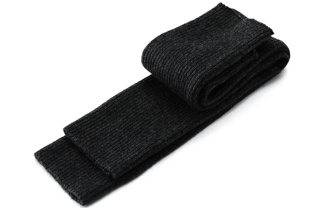 优幽兰 加长护胳膊针织毛线加厚保暖防风防寒户外电动车骑行 防晒袖 女款