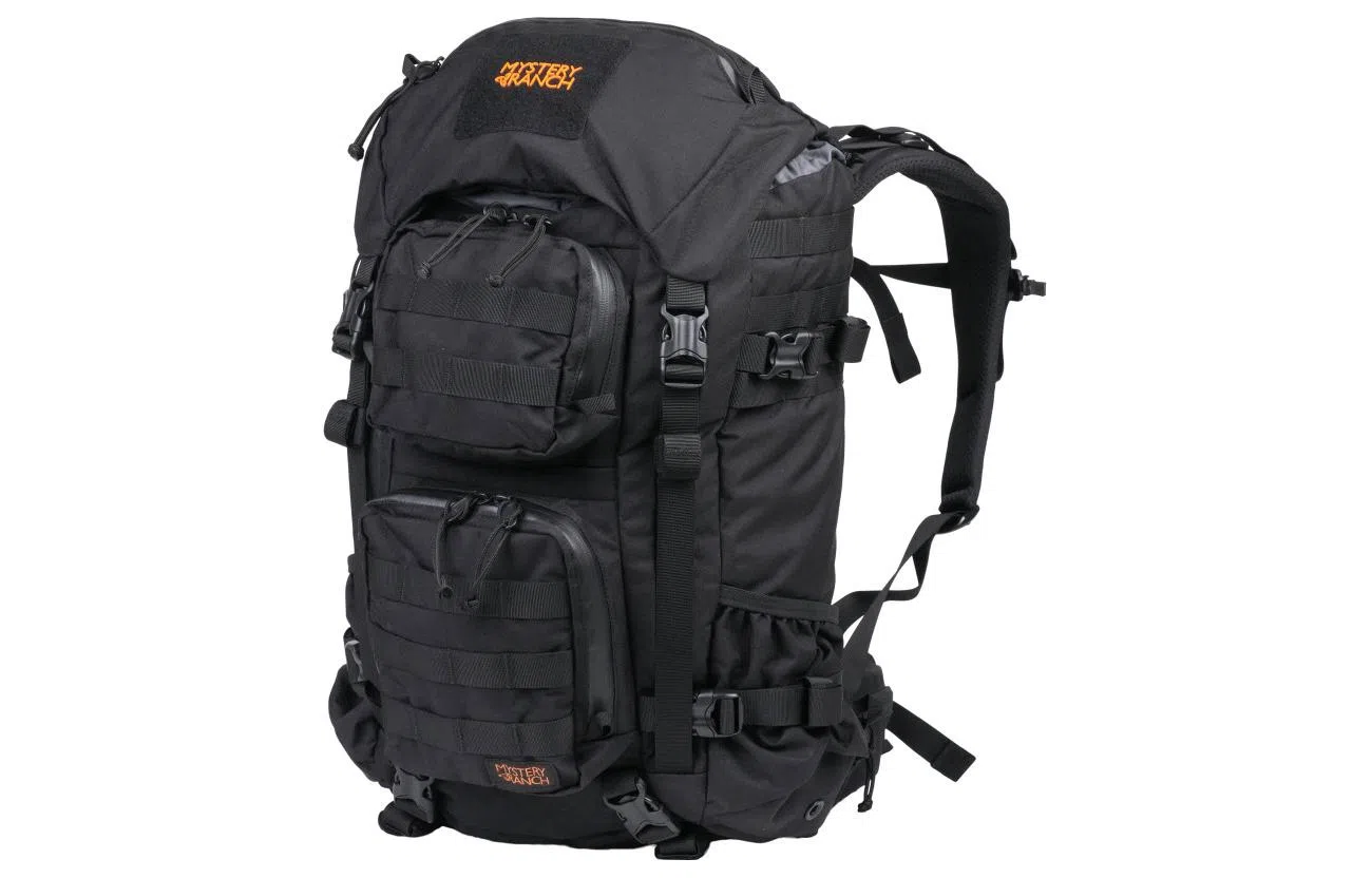 MYSTERY RANCH Blitz Logo