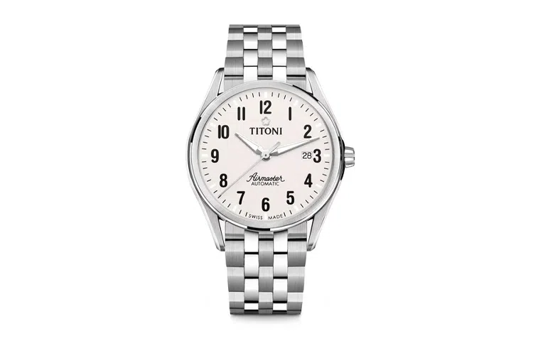 TITONI 50 40.5mm 83906-S-698