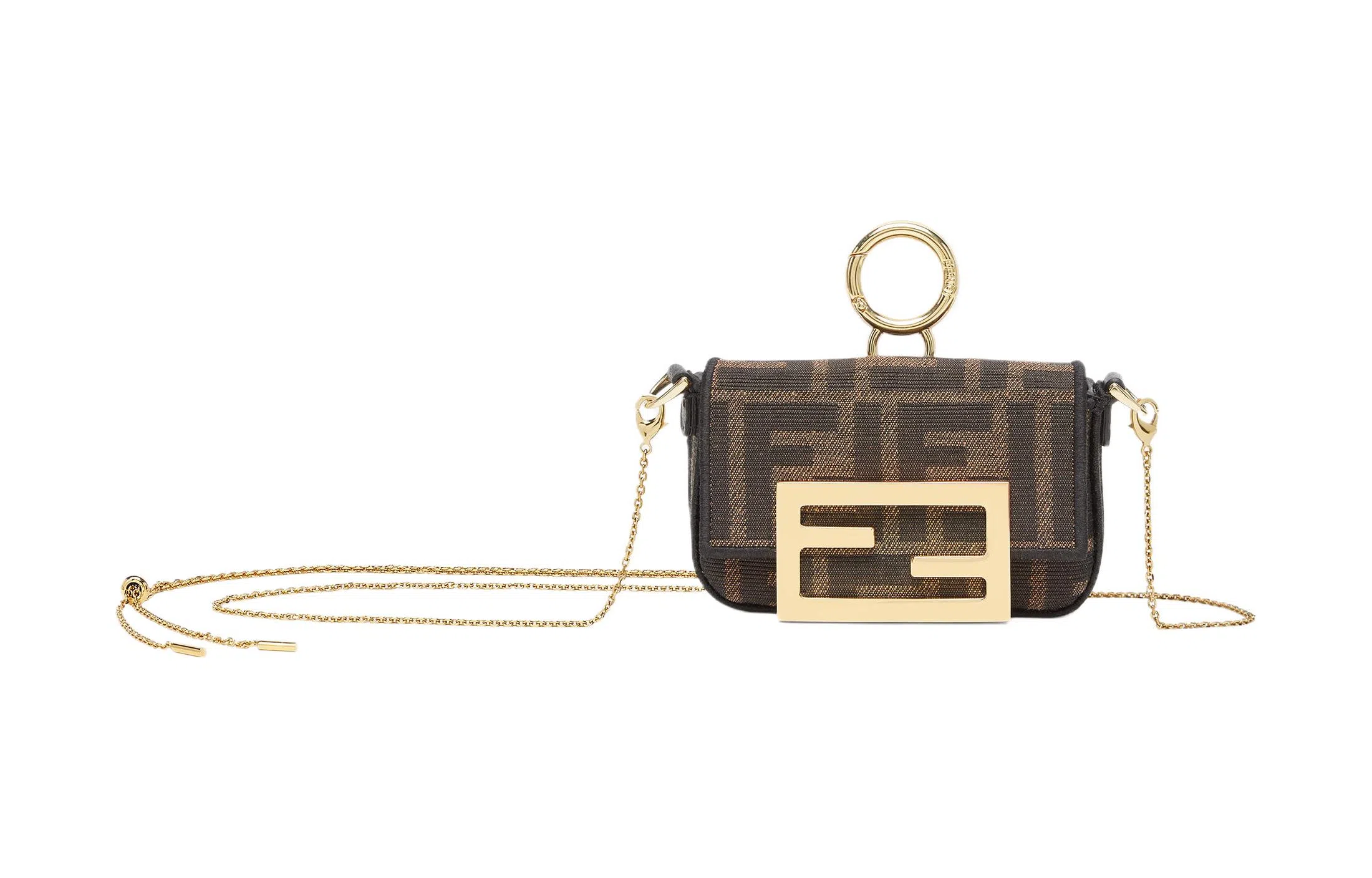 FENDI Baguette FF
