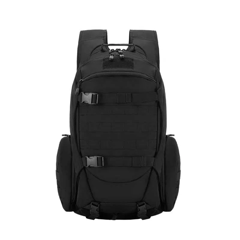 探界者 大容量战术包结实抗划耐用 涤纶 背包双肩包 常规 男款 黑色/军绿色/卡其色