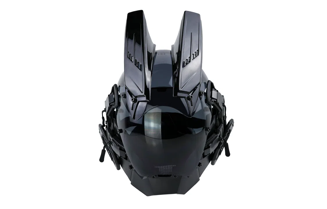 X3COMMUNE Cyberpunk Mask