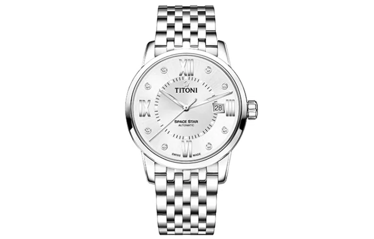 TITONI 50 40mm 83538-S-099