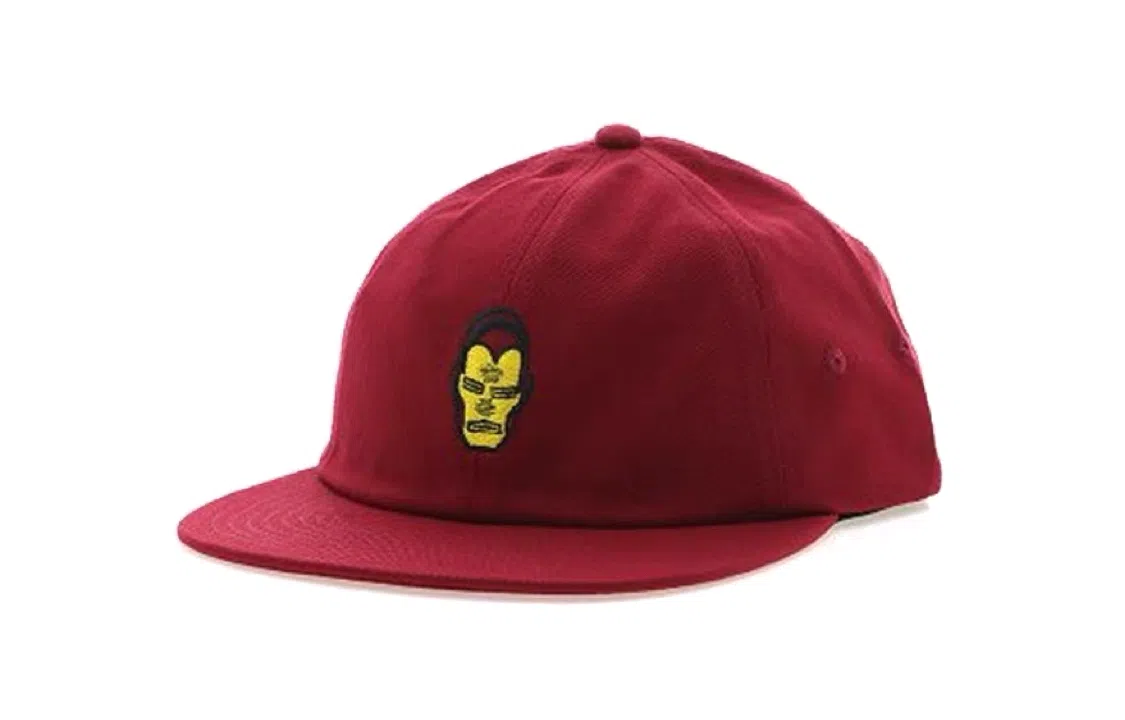 Vans Marvel Collaboration Cap Red