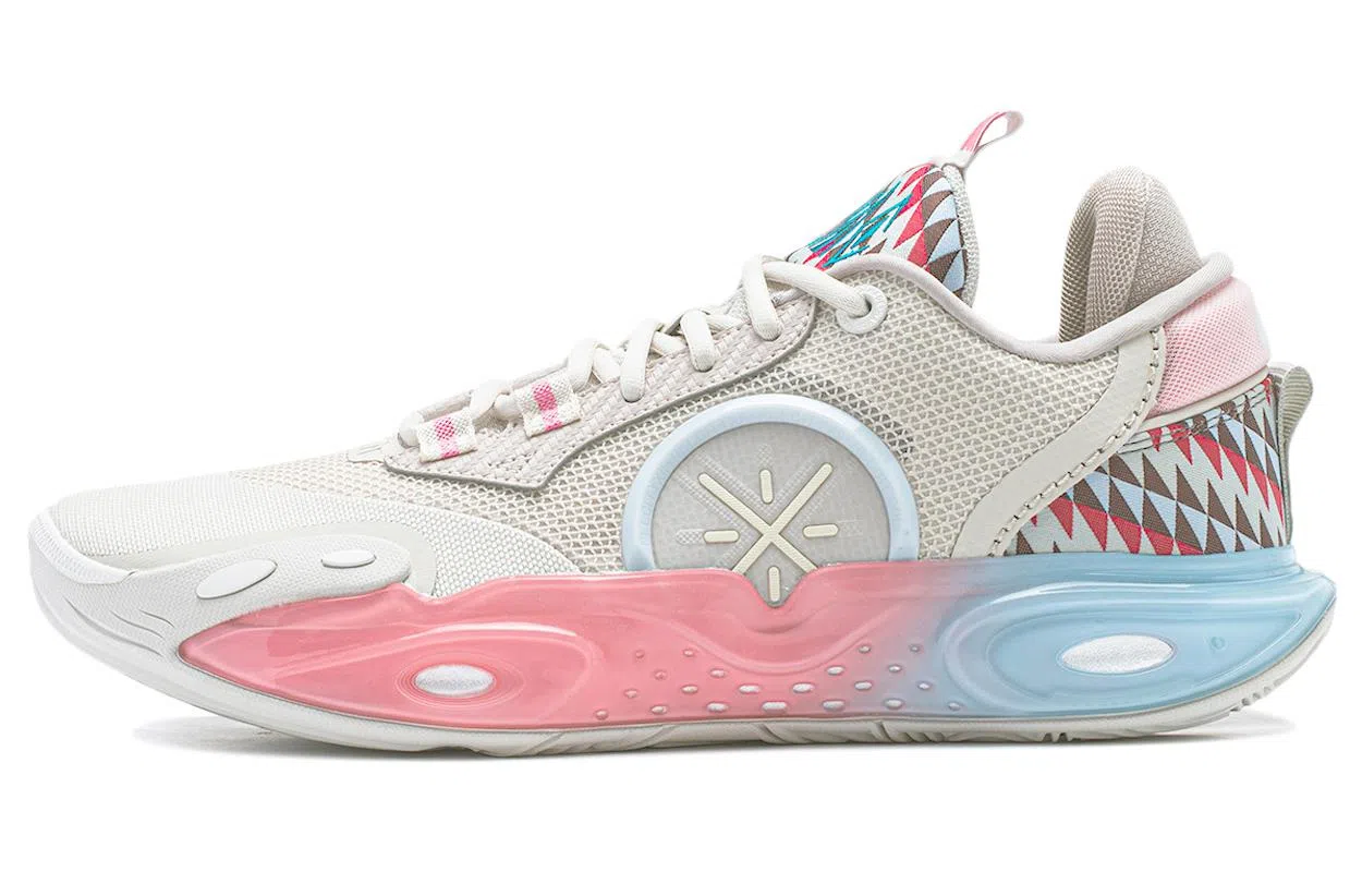 LiNing All City 12 Beige