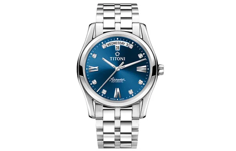 Titoni Air Master 93808-S-259