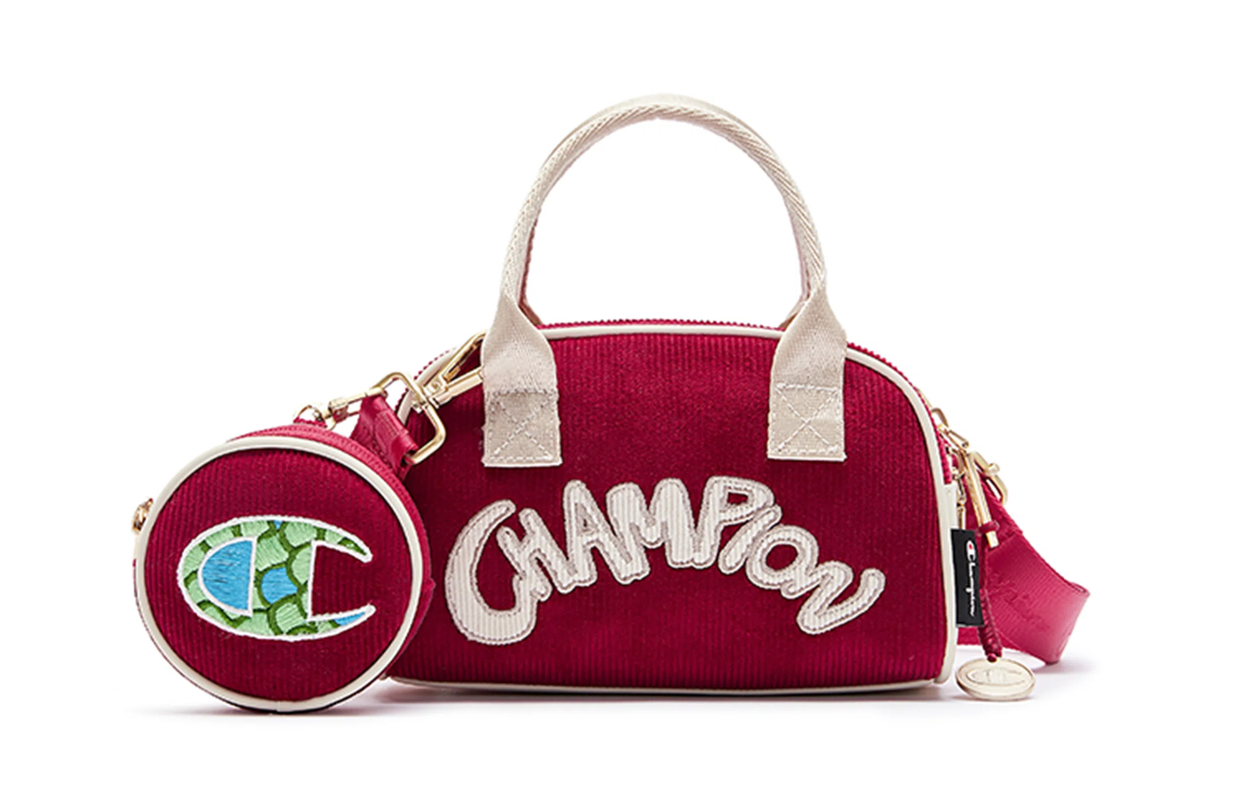 Champion Bowling Bag Red