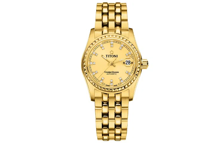 TITONI 100 27mm 729-G-306