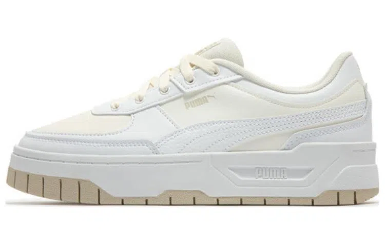 PUMA Cali Dream Lth White