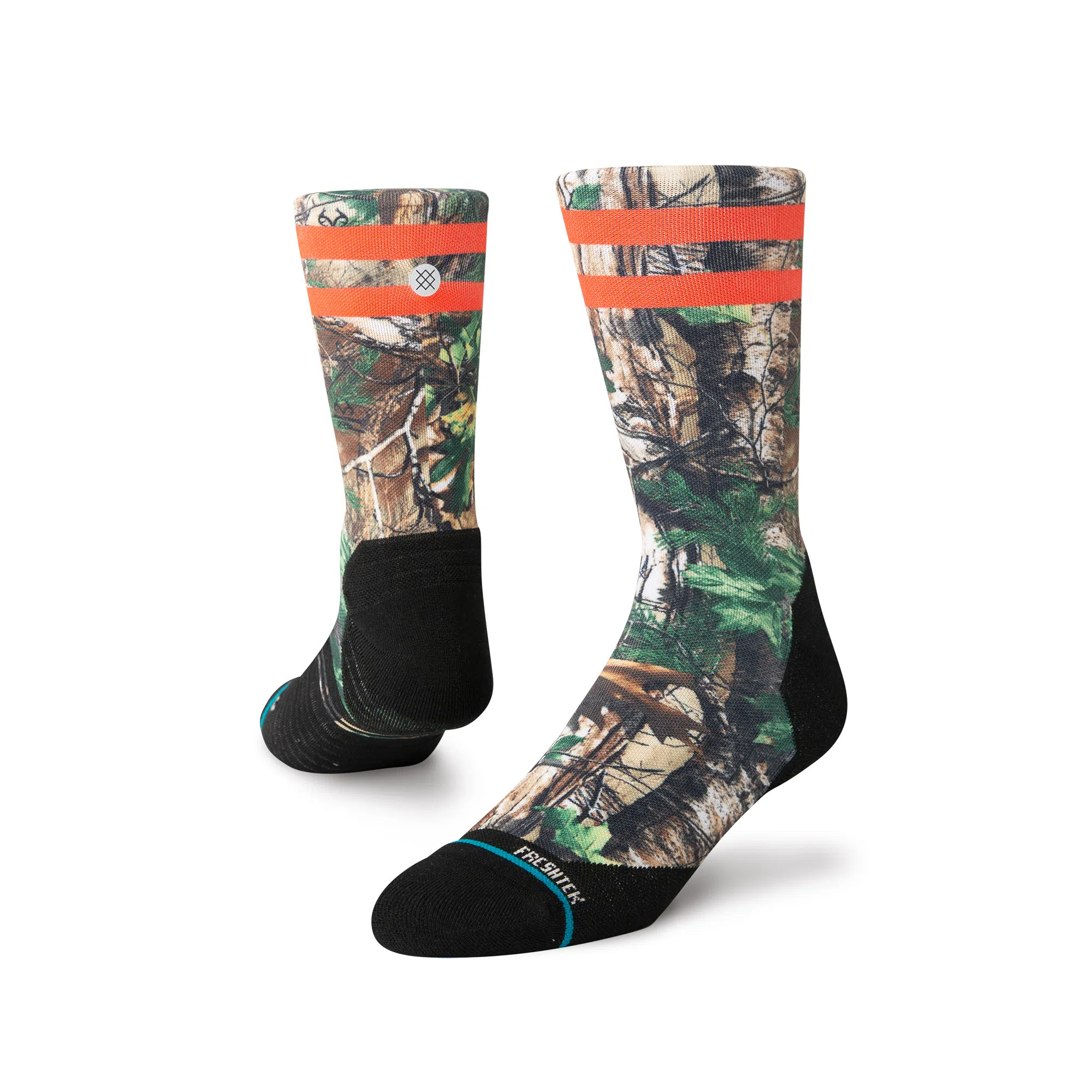 Stance x Realtree