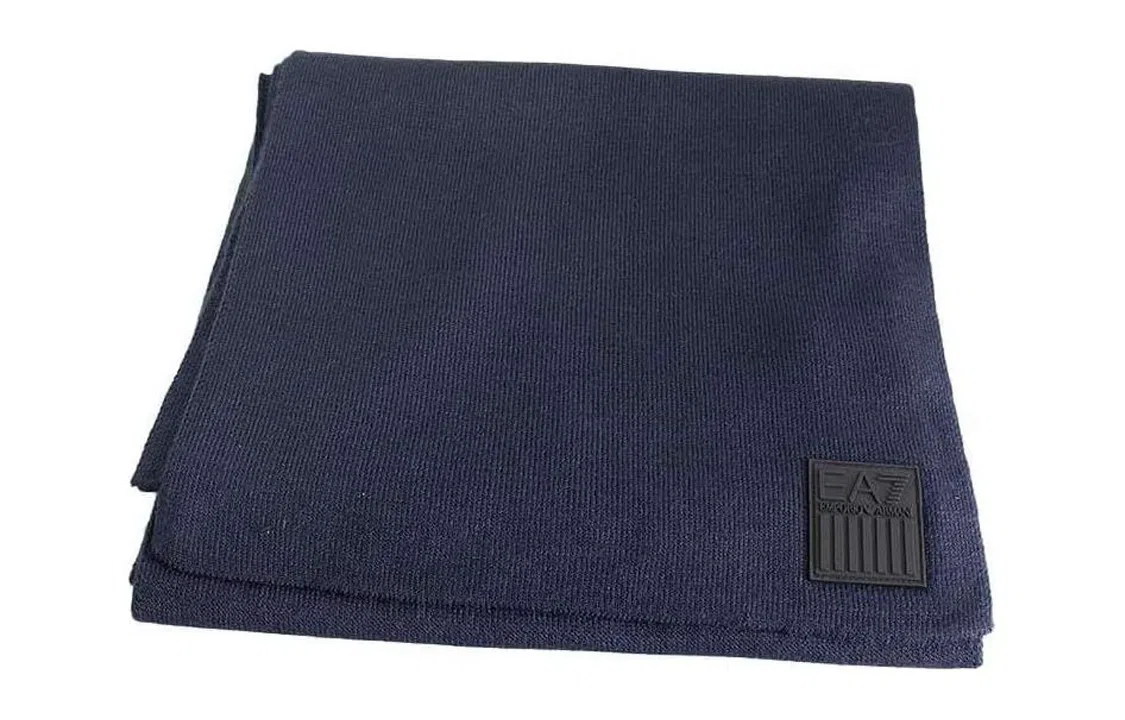 Emporio Armani Scarf Blue