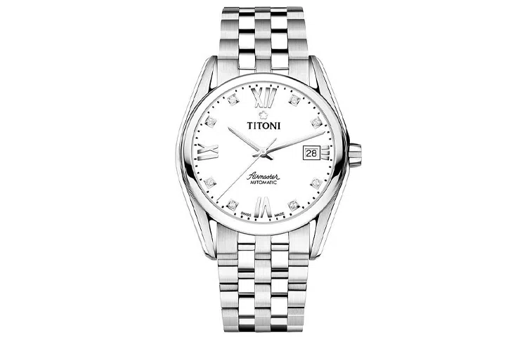 TITONI 50 38.5mm 83909-S-063