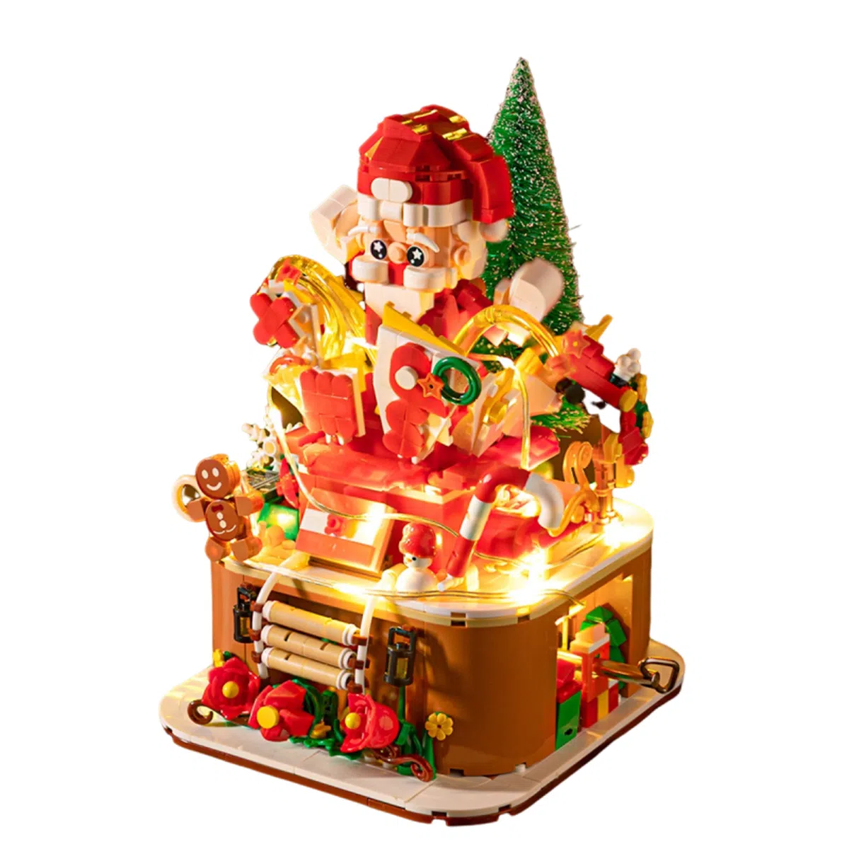 WELLEADZ 1300PCS 3103