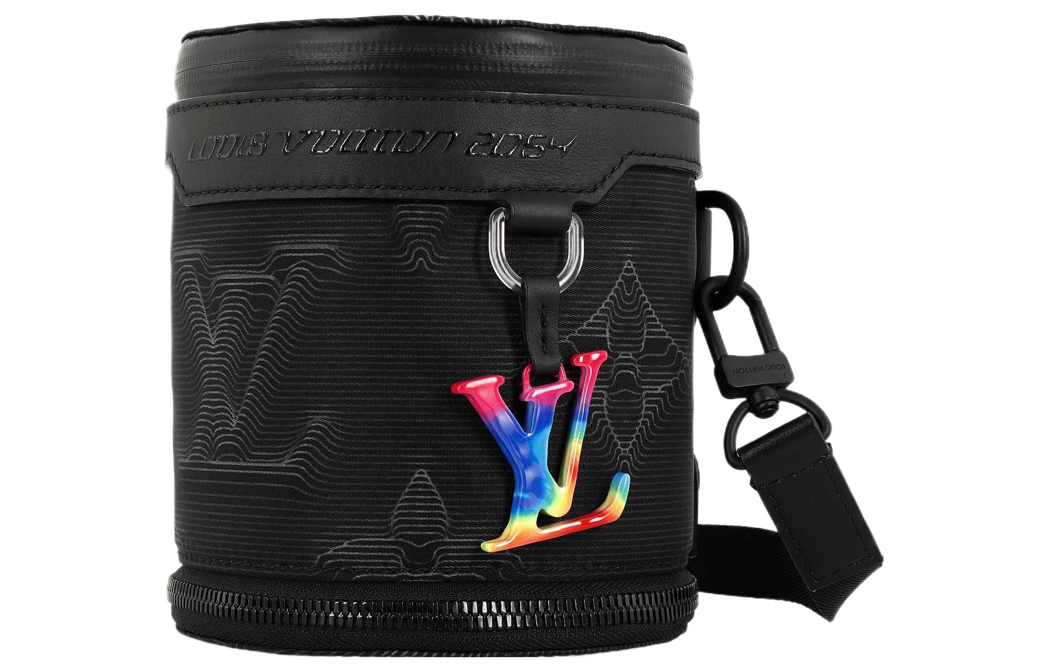 Louis Vuitton 2054 Expandable Polochon