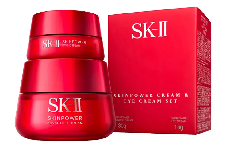 SK-II 80g+15g