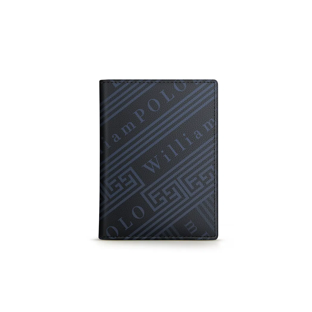 WILLIAMPOLO Card Holder Black