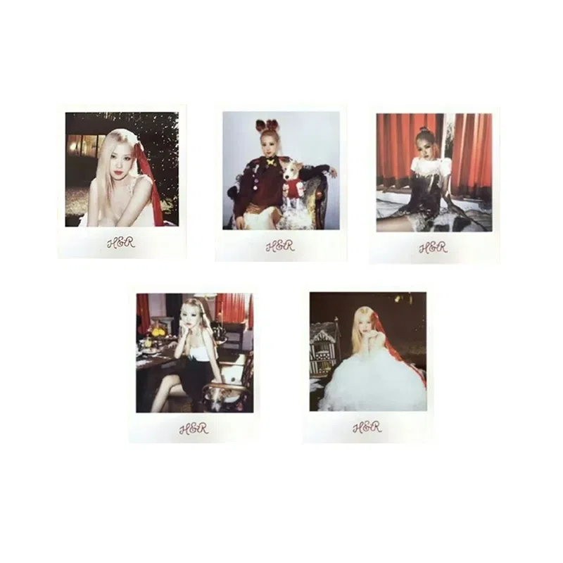 YG Entertainment ROS 2024 HANK ROS