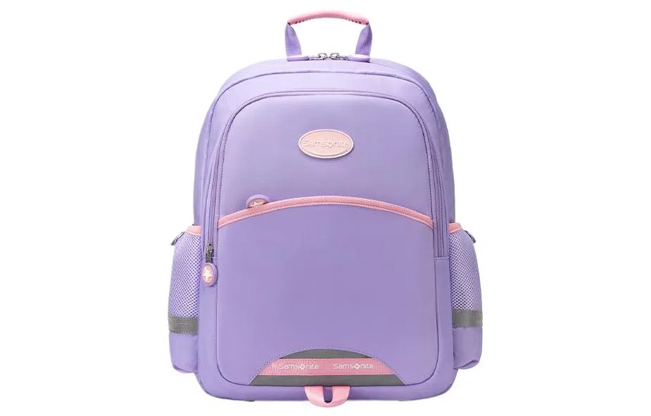 Samsonite Kids Backpack Purple