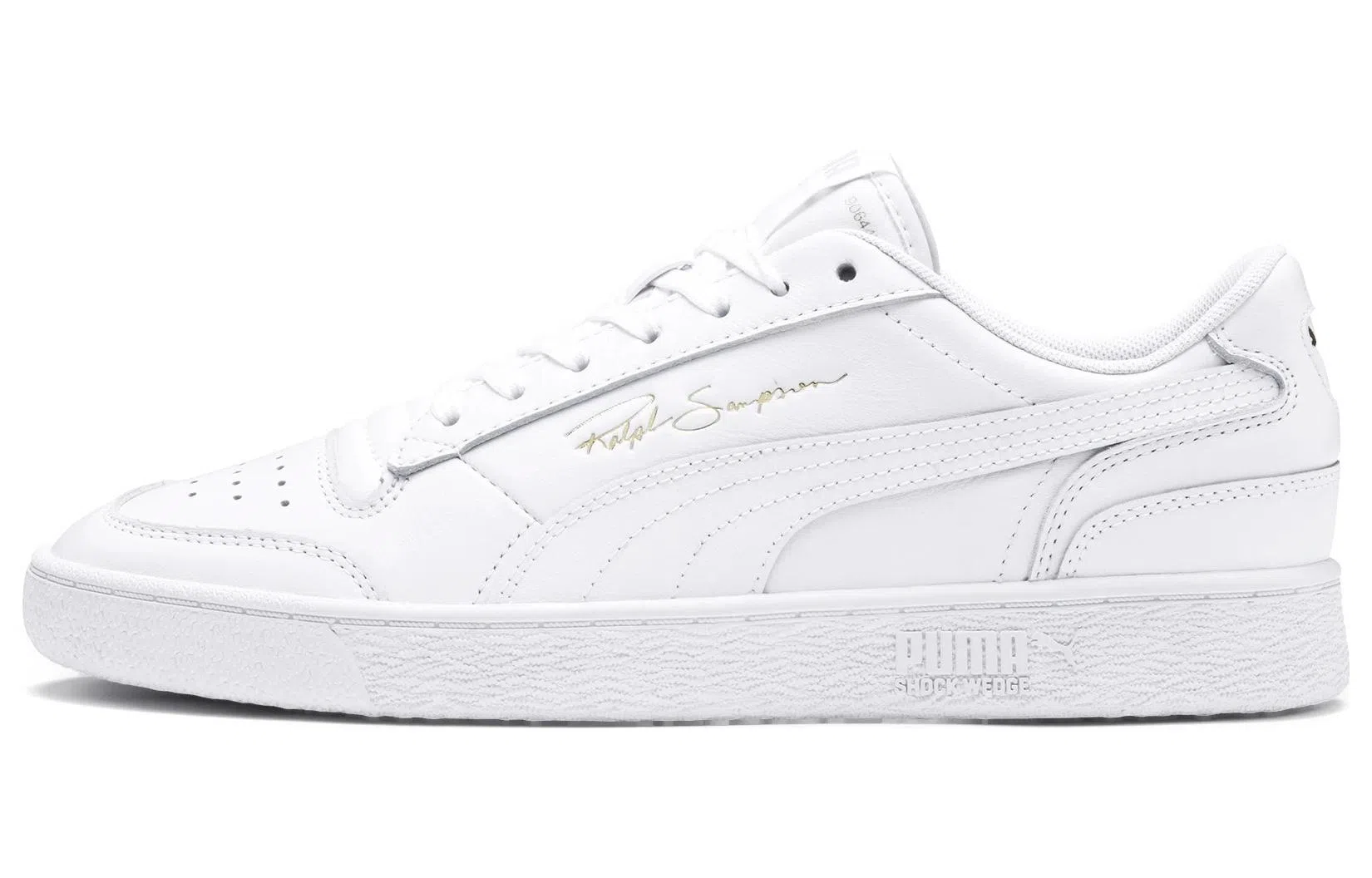 PUMA Ralph Sampson Lo Pure White