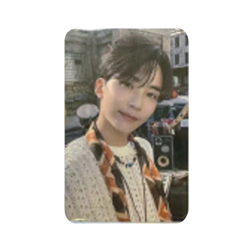 HYBE SEVENTEEN 11Heaven YZY 3.0