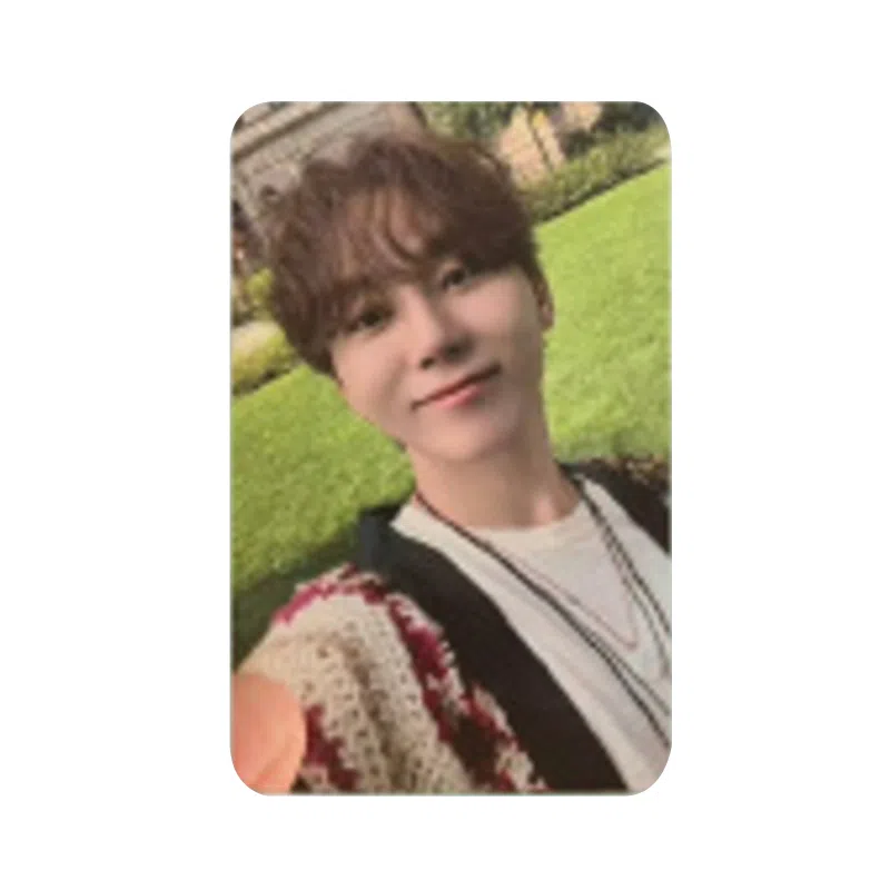 HYBE SEVENTEEN 11Heaven YZY 3.0