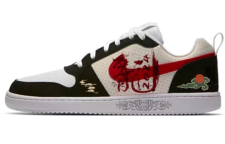 Nike Court Borough low