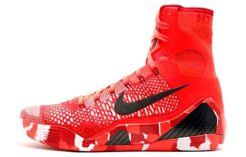 Nike Kobe 9 Elite Christmas 2014