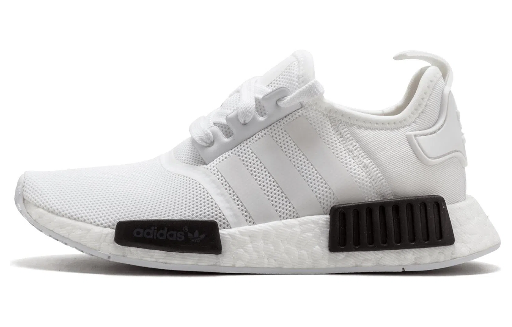 adidas originals NMD_R1 White Black