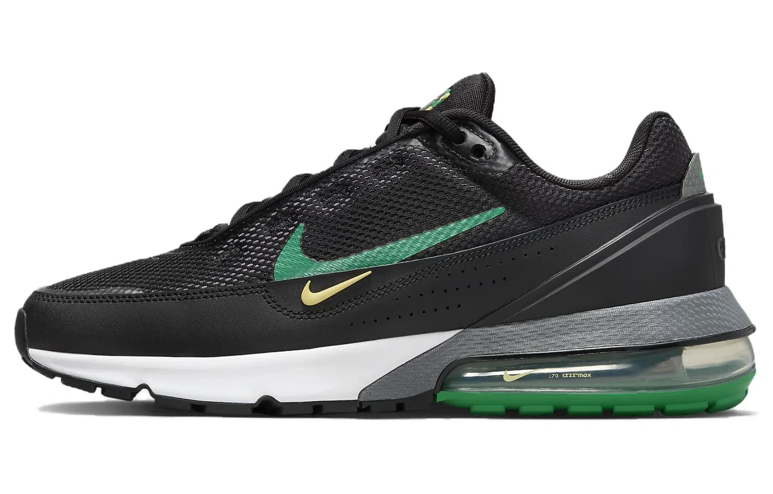 Nike Air Max Pulse Black Green