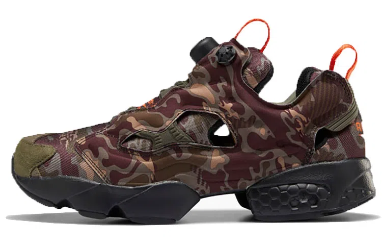 Reebok Instapump Fury Camo