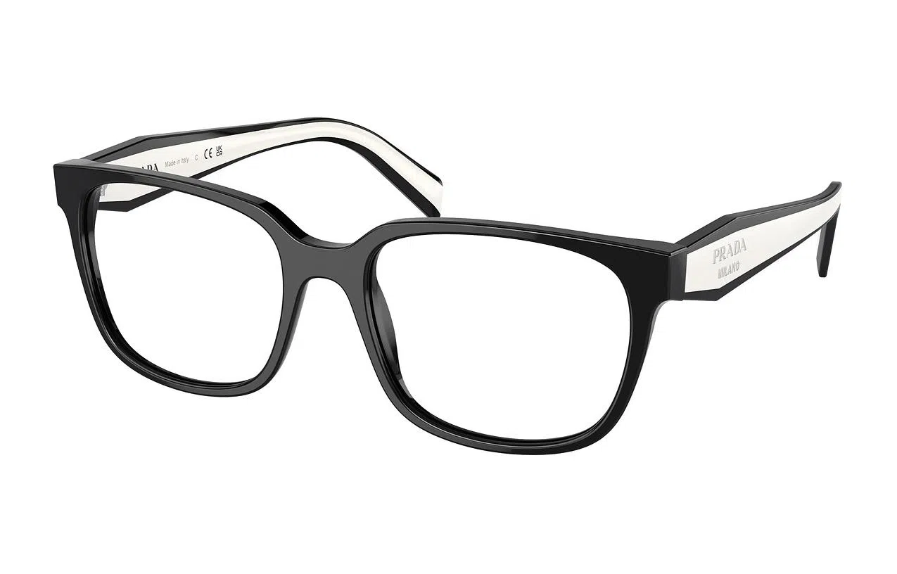 Prada Optical Frame Black