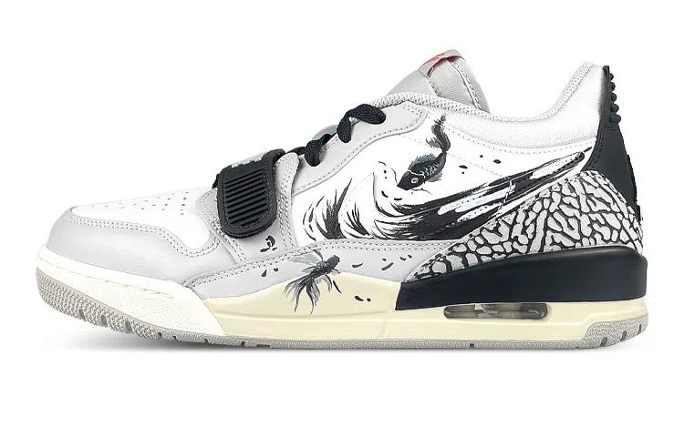 Jordan Legacy 312 Low GS